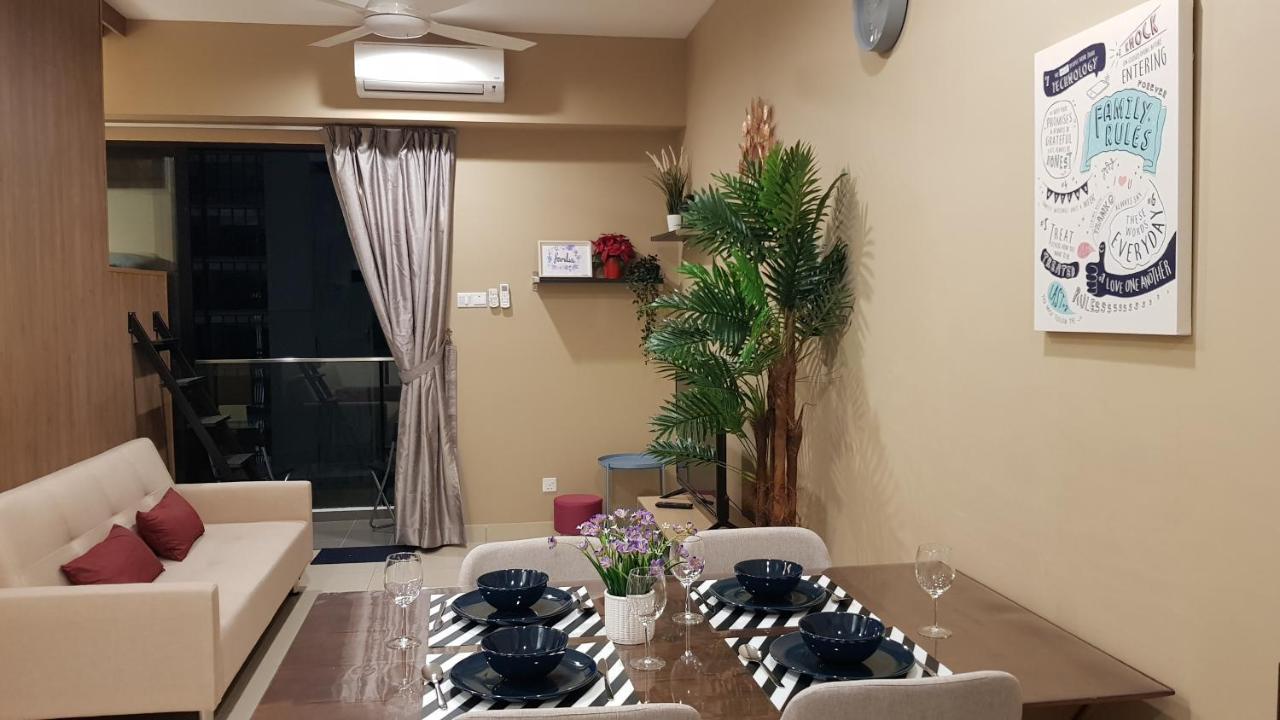 Familia Suite@Midhill เก็นติงไฮแลนด์ ภายนอก รูปภาพ