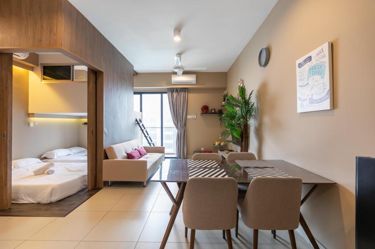 Familia Suite@Midhill เก็นติงไฮแลนด์ ภายนอก รูปภาพ