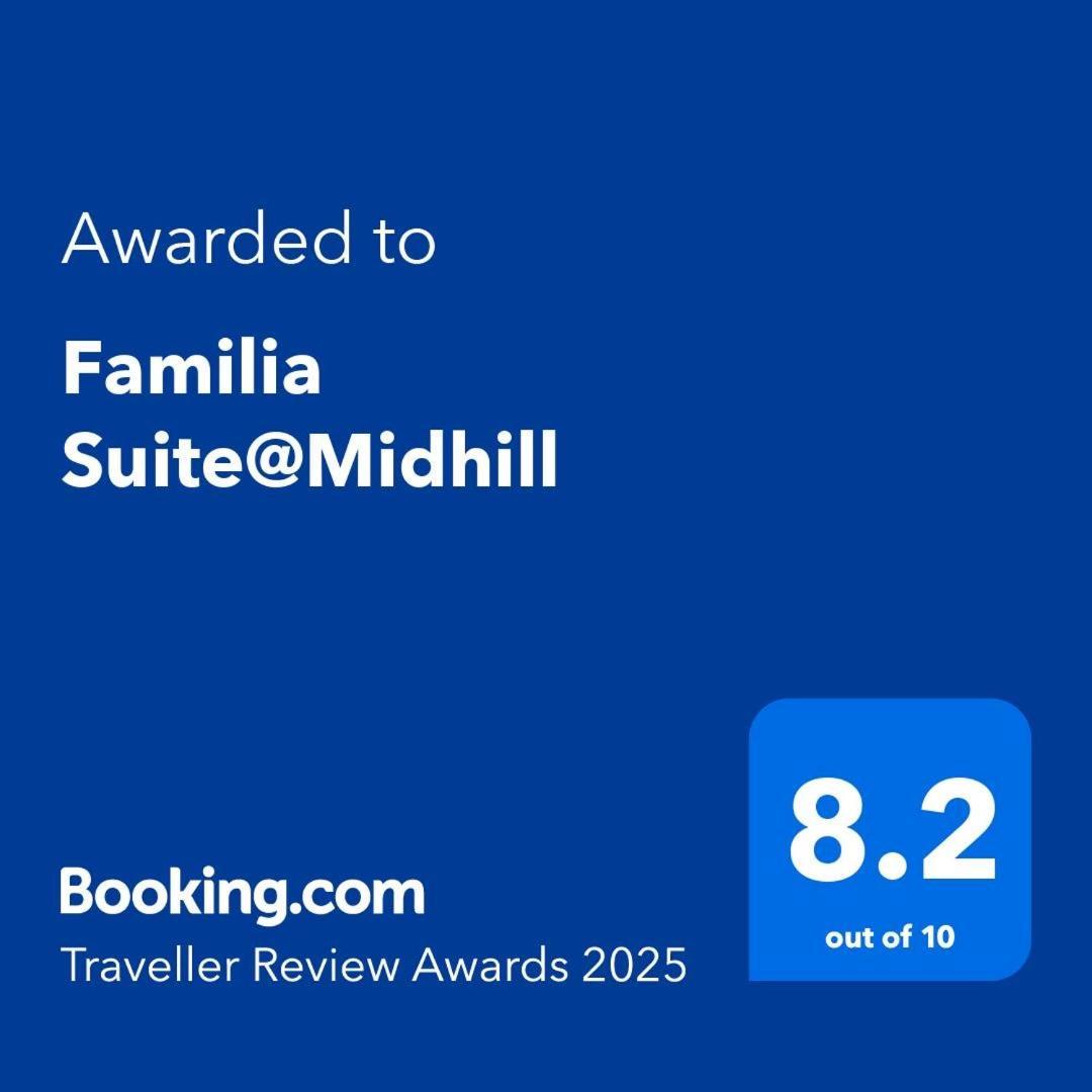 Familia Suite@Midhill เก็นติงไฮแลนด์ ภายนอก รูปภาพ